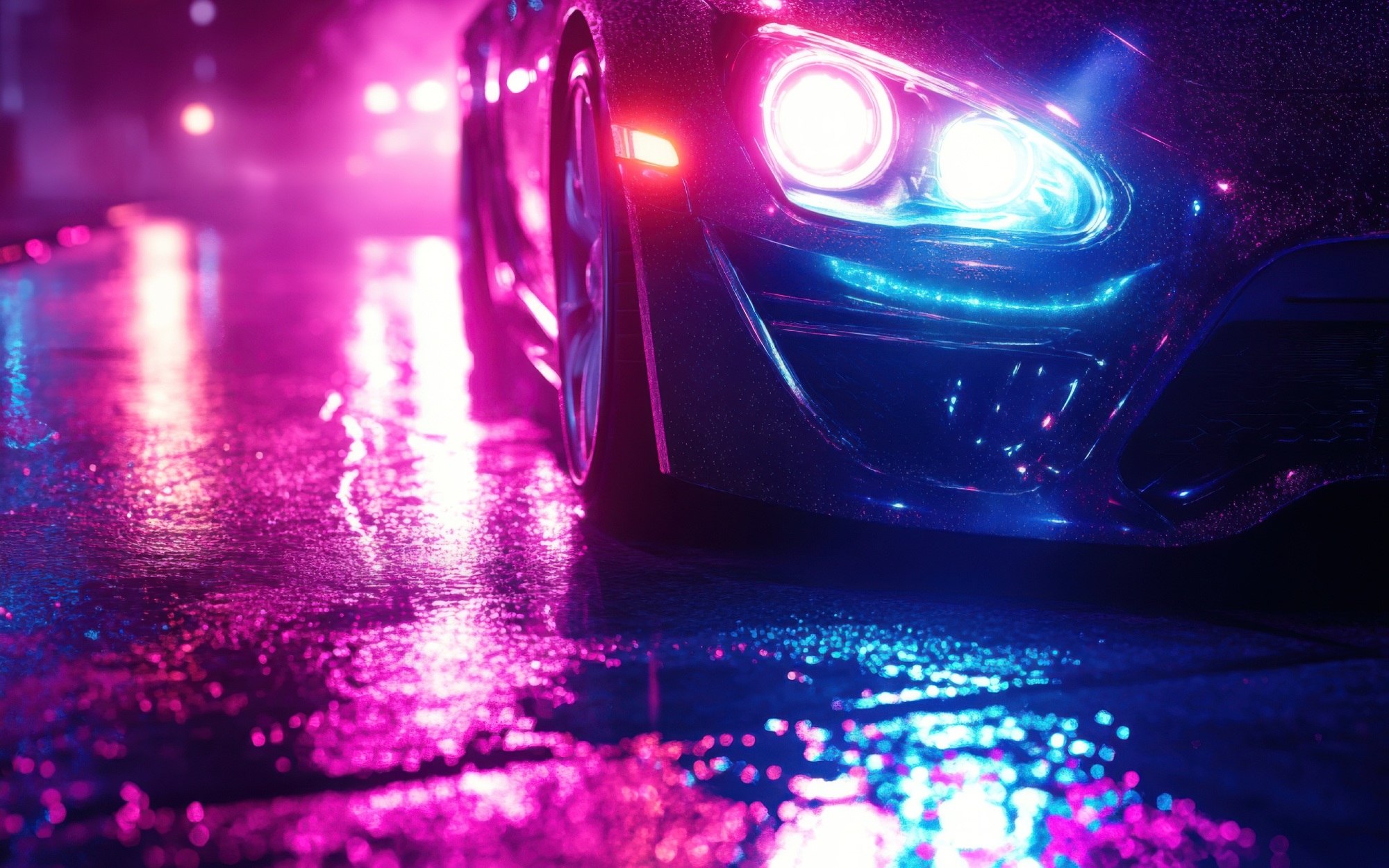 Joy Ride: A Short Story